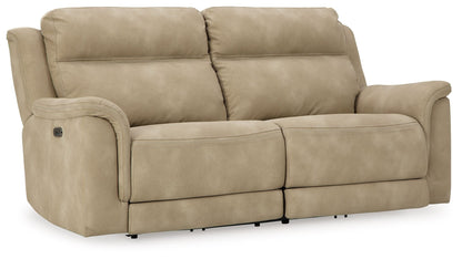 Next-Gen Durapella - Reclining Power Sofa by Ashley – view 6