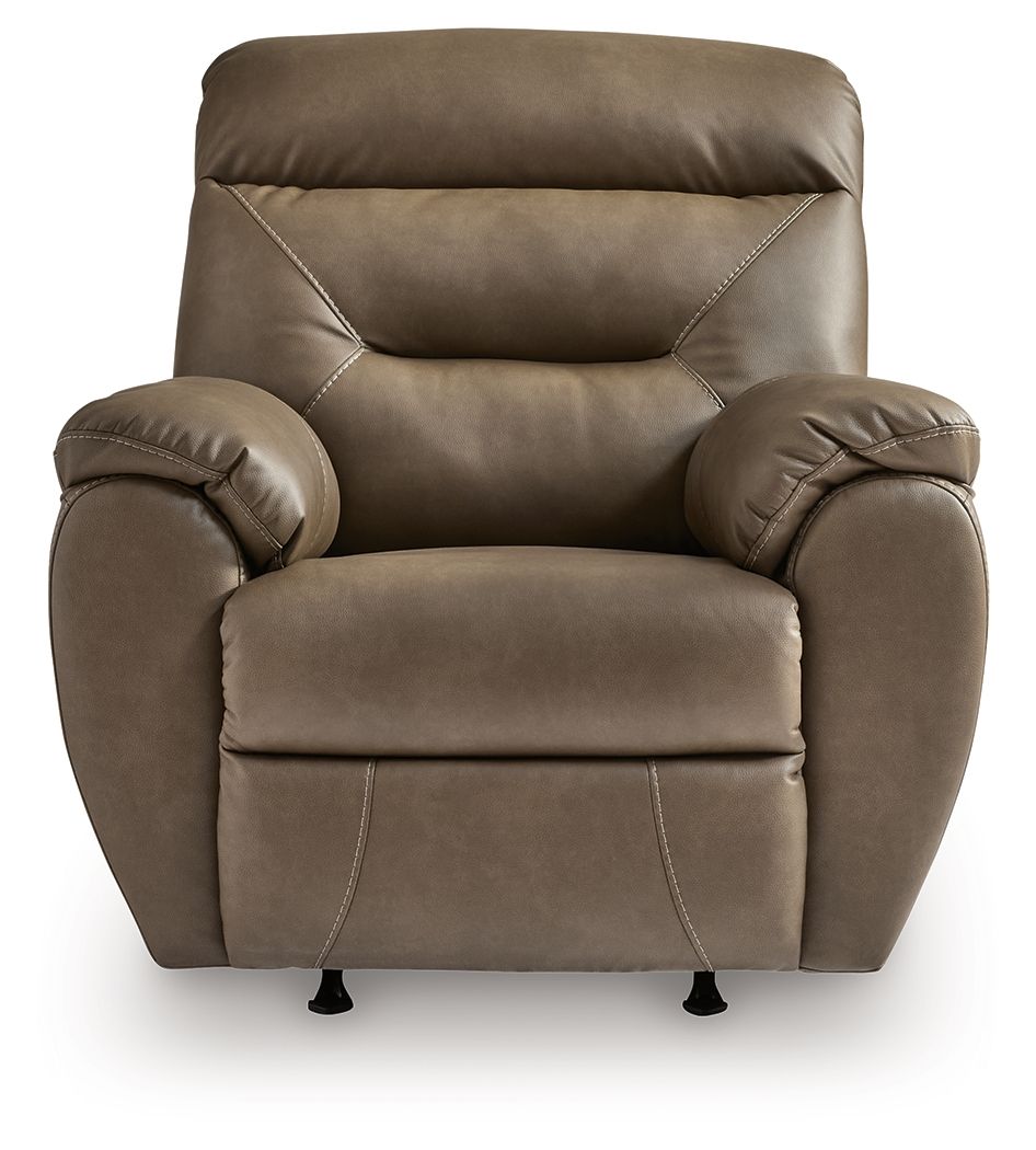 Elksworth - Rocker Recliner by Ashley – view 6