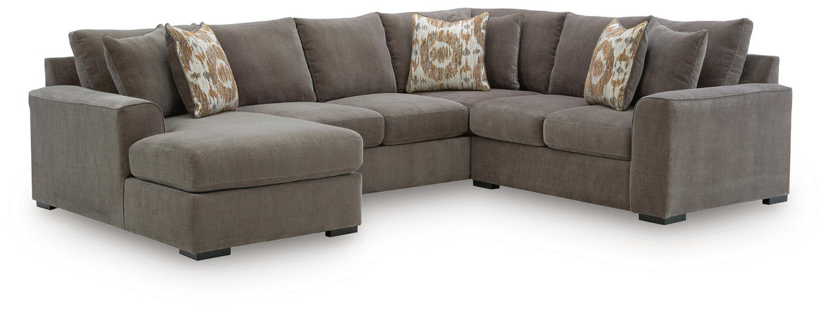 Larson Levee - Sectional by Ashley – view 2