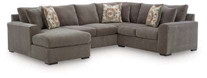 Larson Levee - Sectional by Ashley – view 2