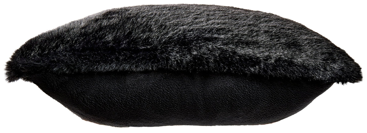 Gariland - Faux Fur Pillow by Ashley – view 10