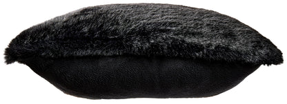Gariland - Faux Fur Pillow by Ashley – view 10