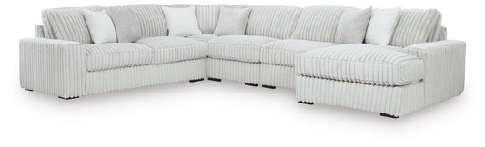 Stupendous - 5 Piece Sectional by Ashley – view 2