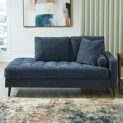 Bixler - RAF Corner Chaise by Ashley – view 5