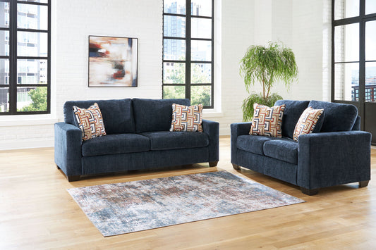 Aviemore - Living Room Set by Ashley – Stationary Sofas & Loveseats