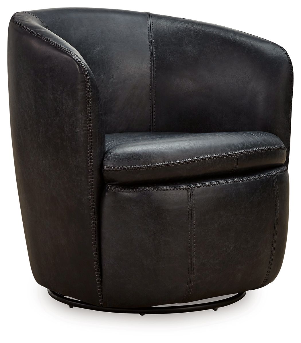 Kierreys - Swivel Chair by Ashley – view 2