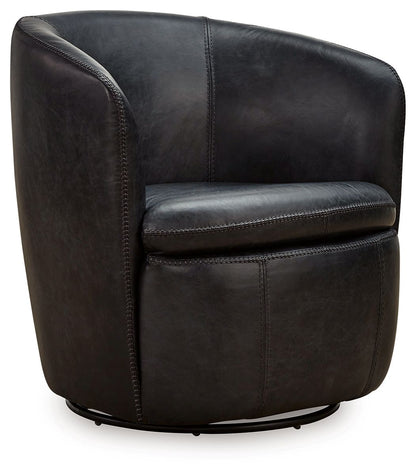 Kierreys - Swivel Chair by Ashley – view 2