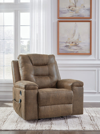 Stockworth - Rocker Recliner by Ashley – view 7