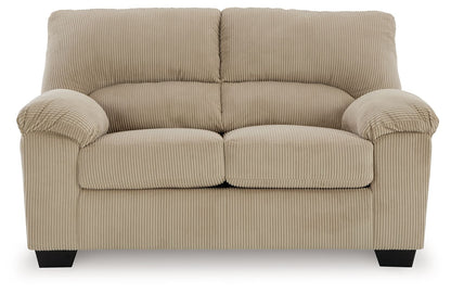 SimpleJoy - Loveseat by Ashley – view 10