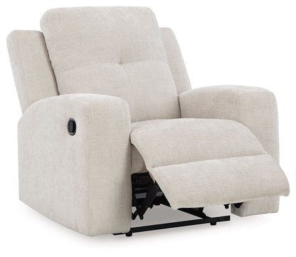 Danum - Zero Wall Recliner by Ashley – view 7