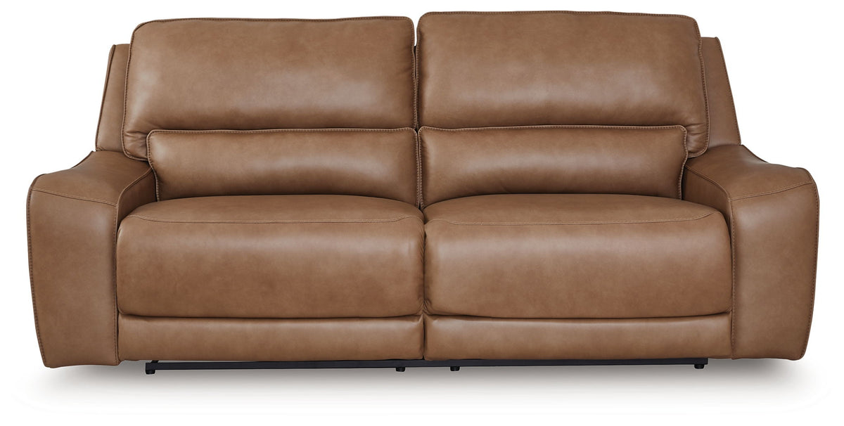 DeepWakes - 2 Seat Power Reclining Sofa With Adjustable Headrest by Ashley – view 7