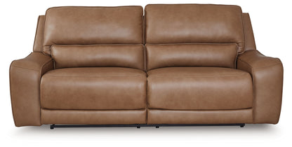 DeepWakes - 2 Seat Power Reclining Sofa With Adjustable Headrest by Ashley – view 7