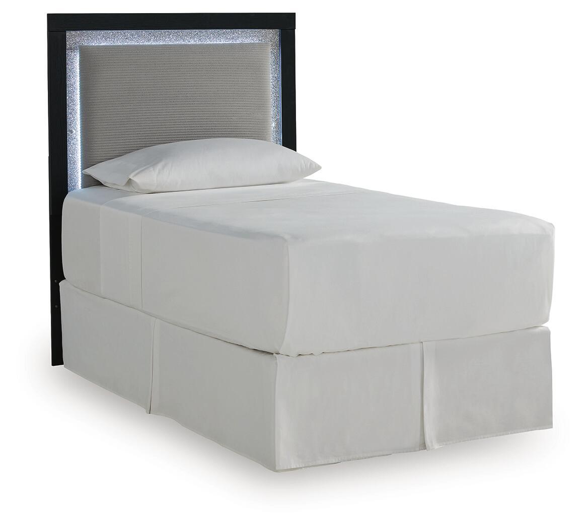 Maeling - Upholstered Panel Headboard by Ashley – Upholstered Headboards