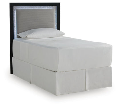 Maeling - Upholstered Panel Headboard by Ashley – Upholstered Headboards
