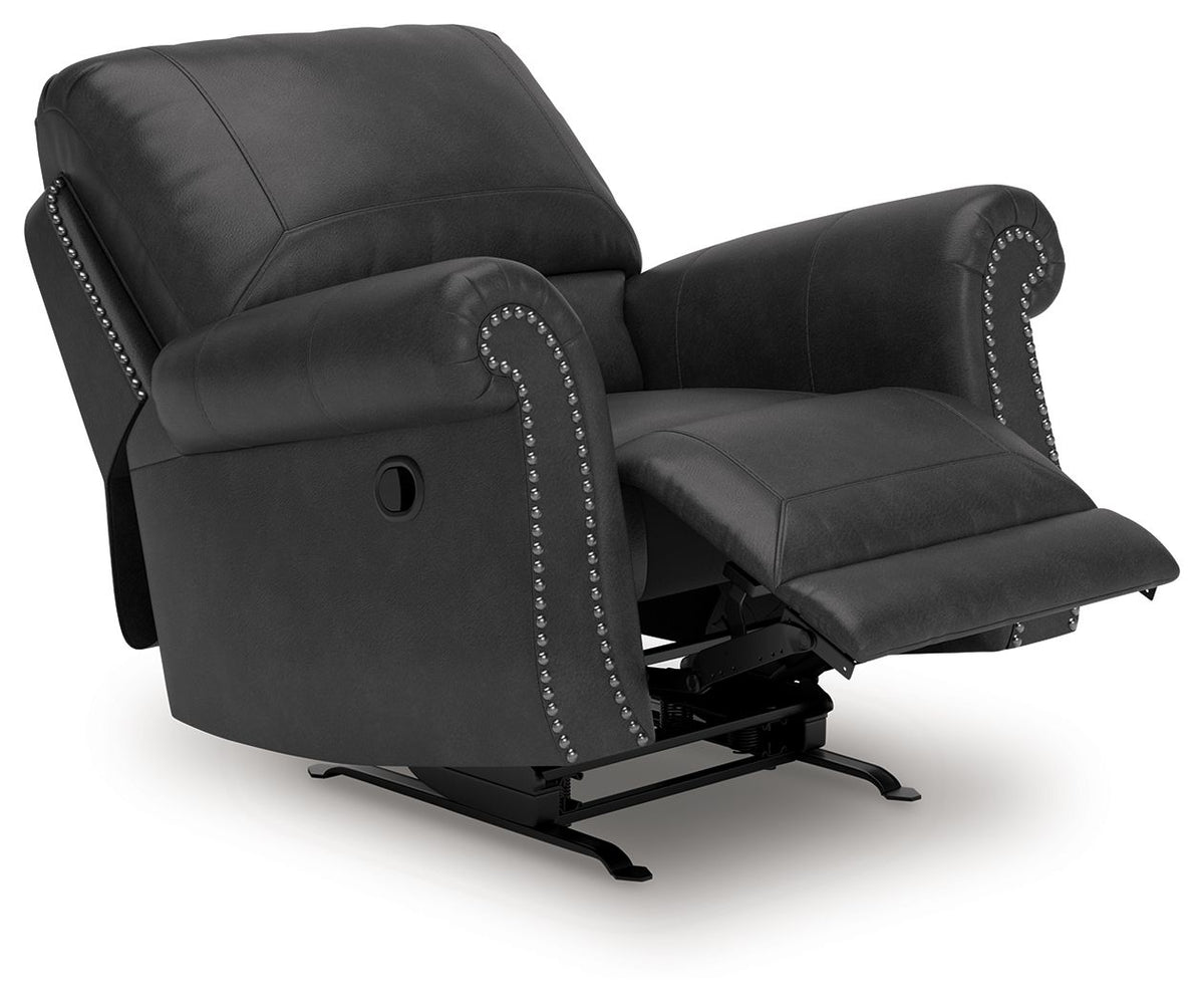 Chasemore - Swivel Glider Recliner by Ashley – view 8