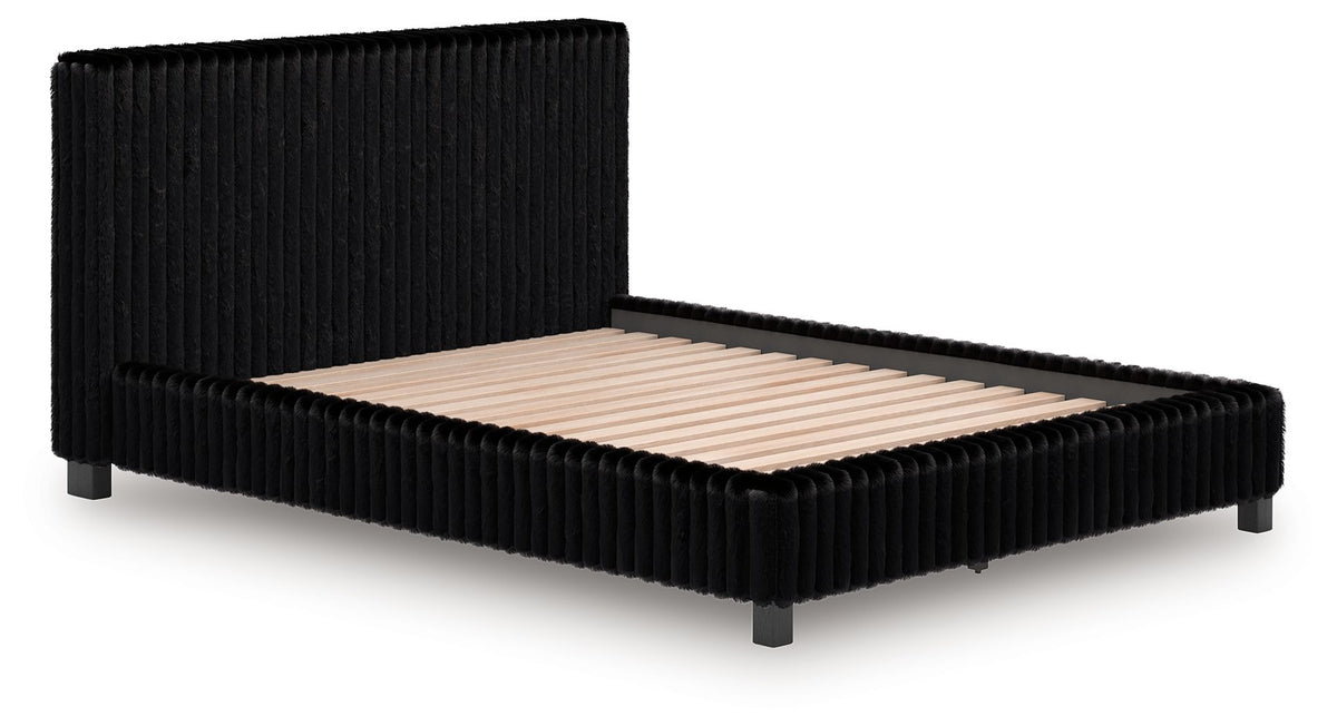 Zuraleus - Upholstered Bed by Ashley – view 13