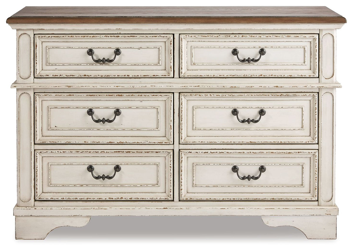 Realyn - Dresser by Ashley – view 11