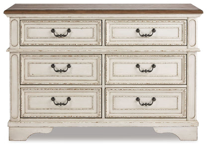 Realyn - Dresser by Ashley – view 11