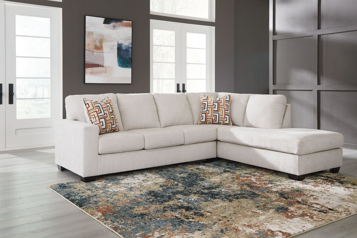 Aviemore - 2 Piece Sectional by Ashley – view 18