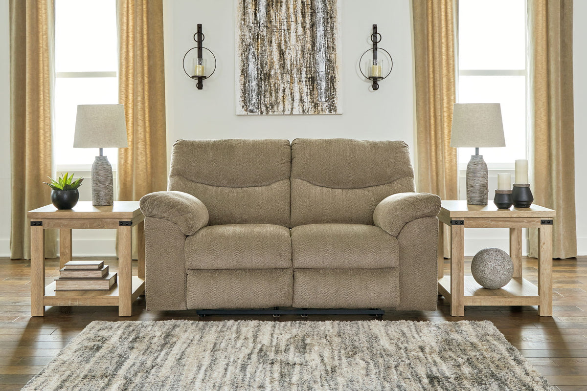 Alphons - Reclining Loveseat by Ashley – view 6