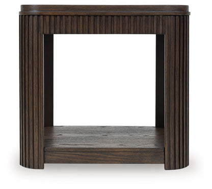 Carlibrie - Rectangular Table by Ashley – view 7