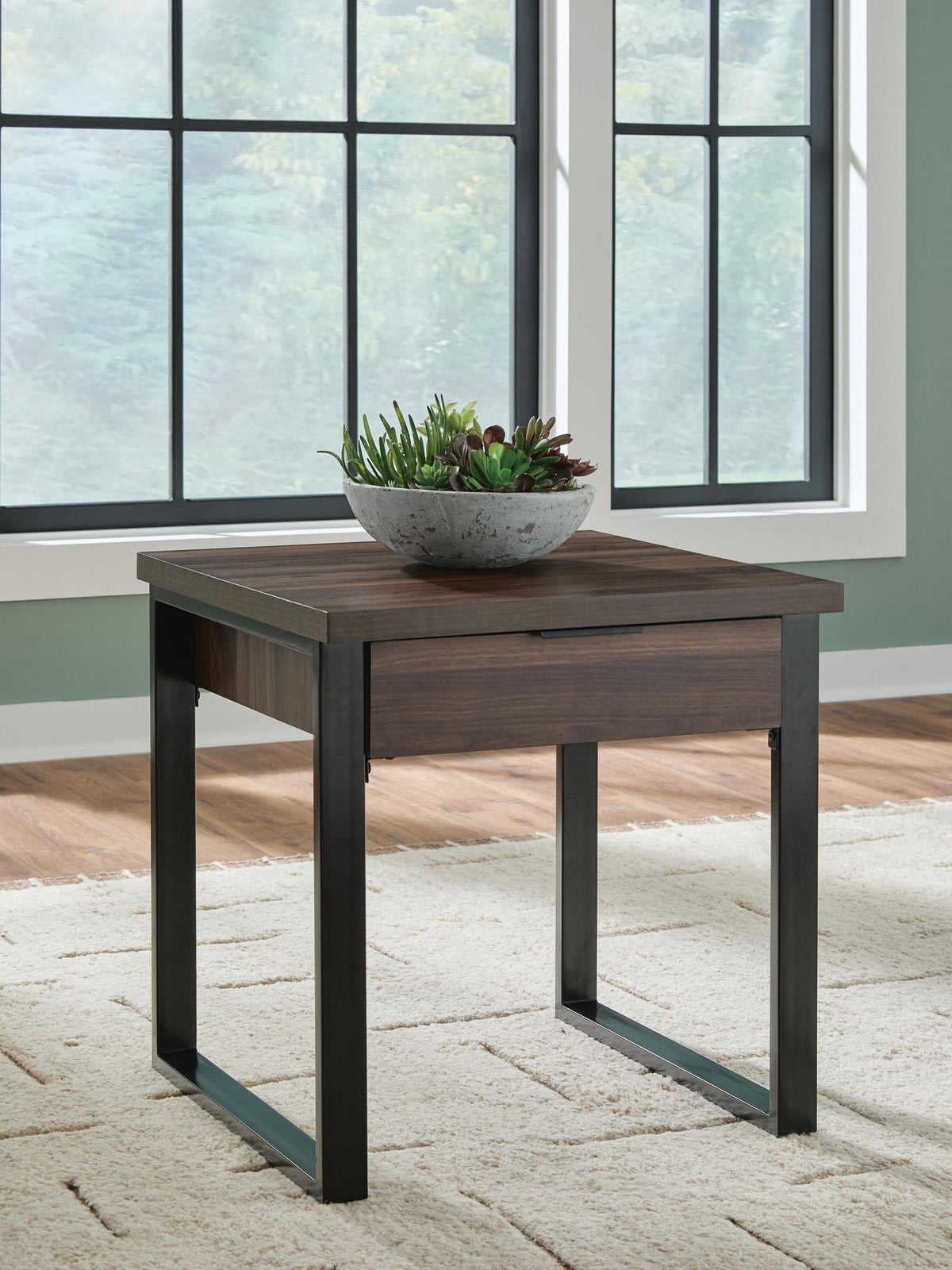 Wickman Falls - Rectangular Table by Ashley – view 5
