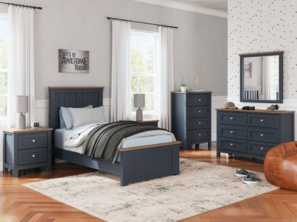 Landocken - Panel Bedroom Set by Ashley – 6 Piece Bedroom Sets
