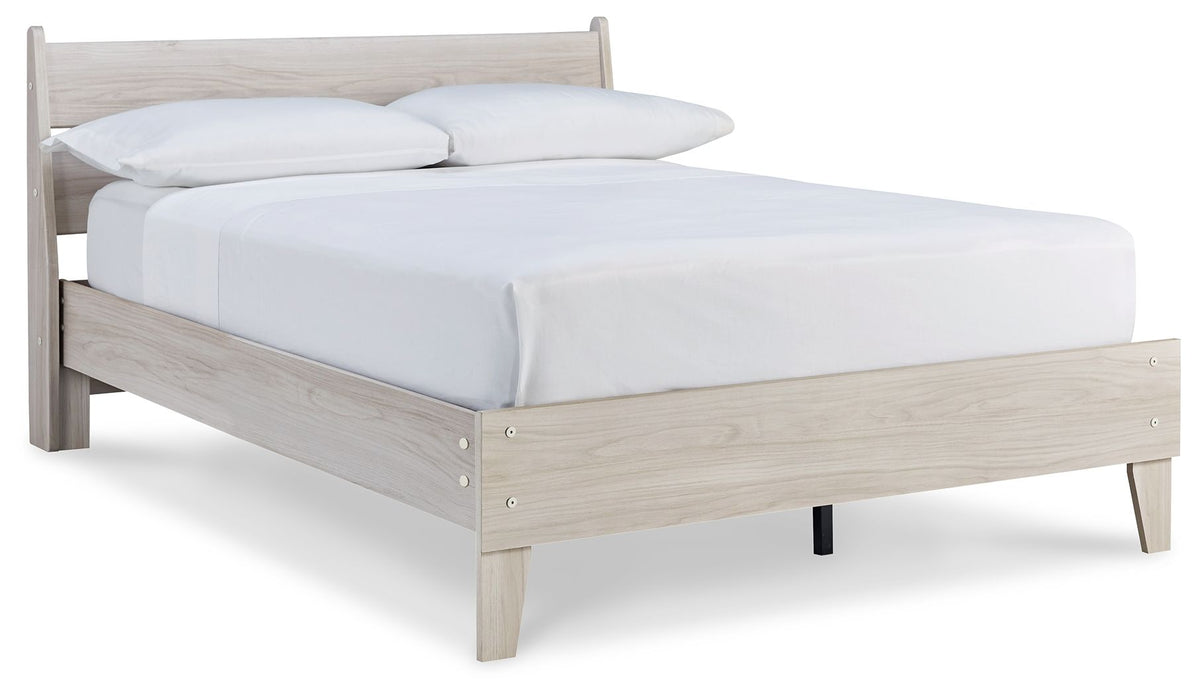 Socalle - Panel Platform Bed by Ashley – view 4