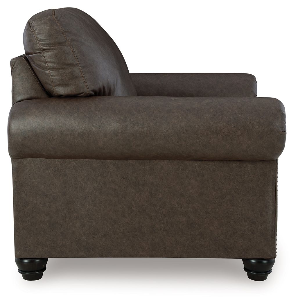 Roxmere - Chair - Umber – view 3
