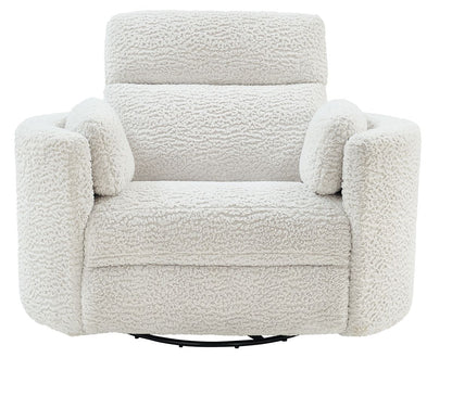 Gosaldo - Swivel Glider Recliner by Ashley – view 5