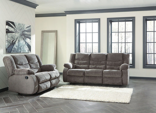 Tulen - Reclining Living Room Set by Ashley – Reclining Sofas & Loveseats