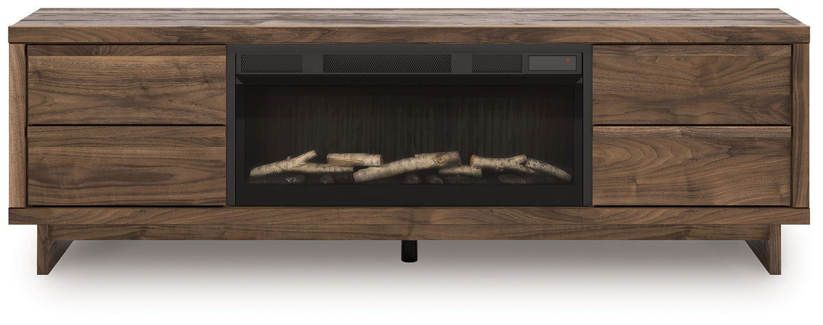 Zadilyn - TV Stand With Fireplace Option by Ashley – view 6