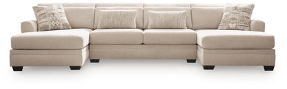 Mandi Point - 3 Piece Sectional – view 2