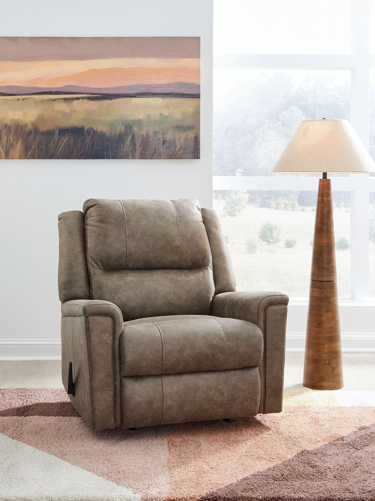 Lixtowel - Rocker Recliner by Ashley – view 7