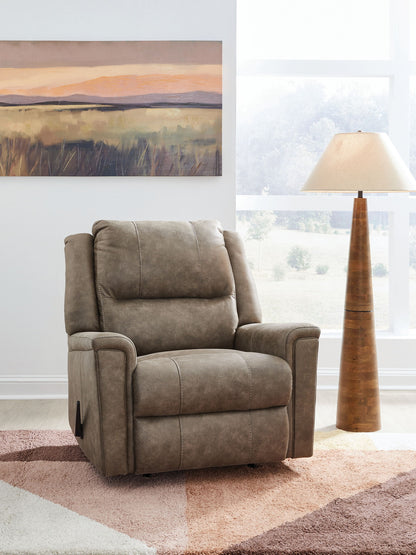 Lixtowel - Rocker Recliner by Ashley – view 7