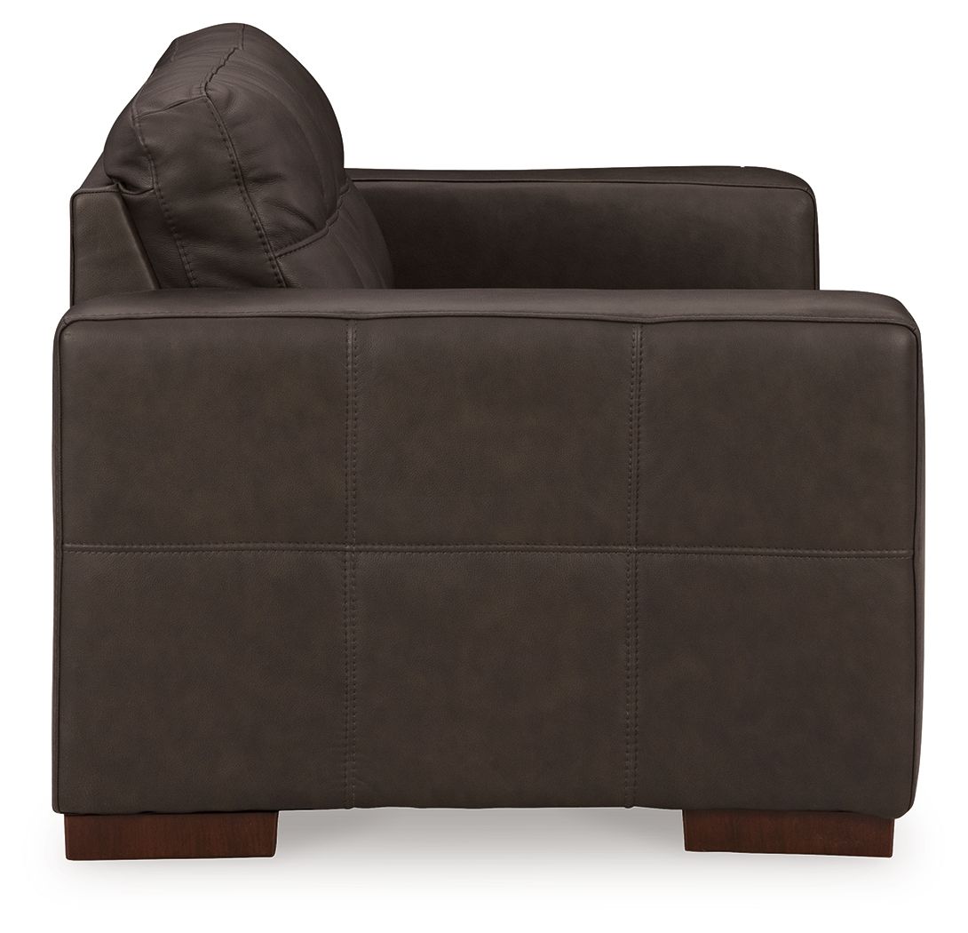 Luigi - Loveseat - Thunder by Ashley – view 3