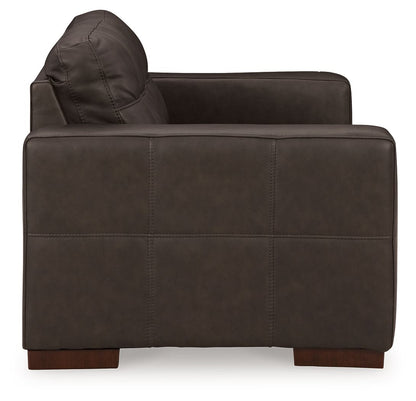 Luigi - Loveseat - Thunder by Ashley – view 3