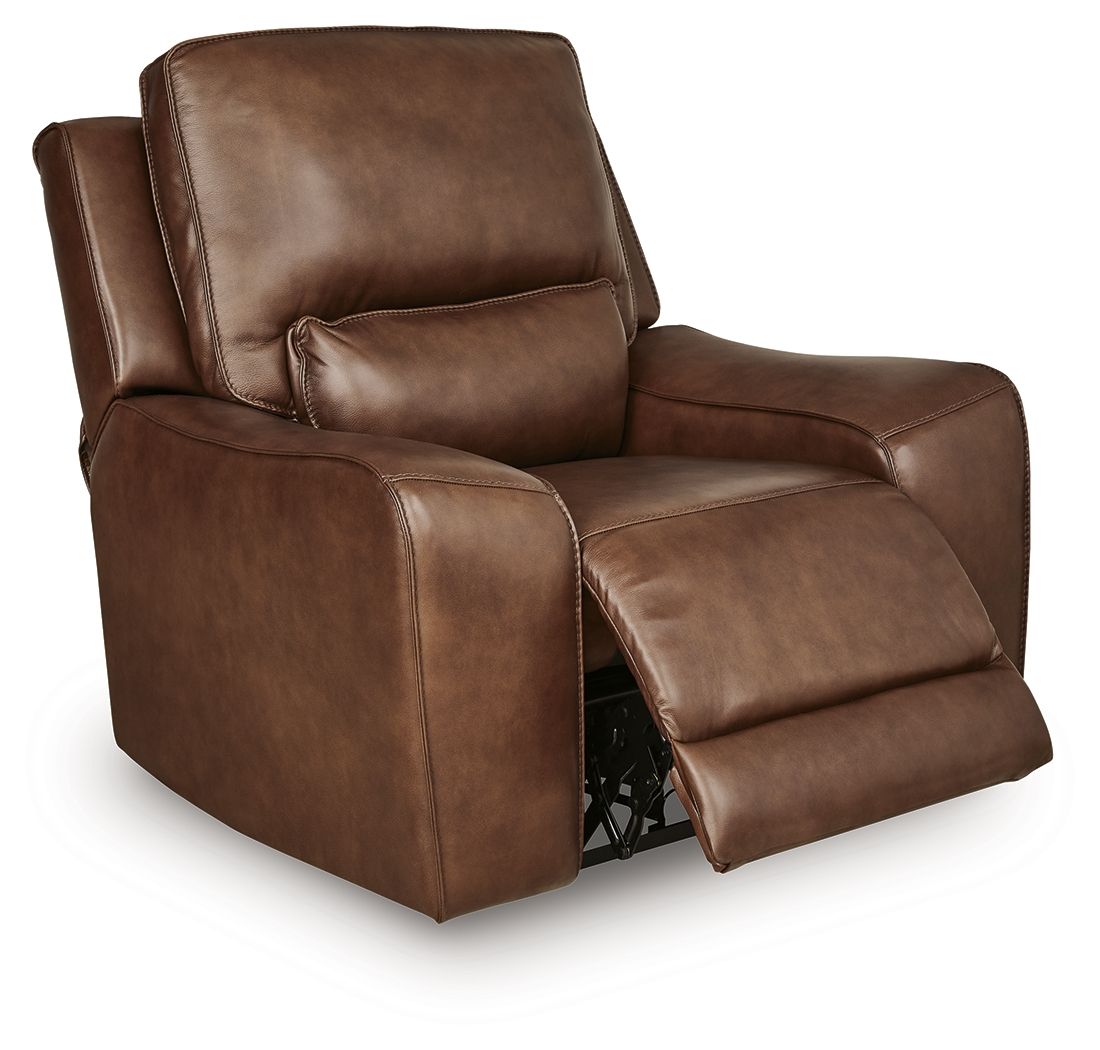 DeepWakes - Power Recliner With Adjustable Headrest by Ashley – view 5