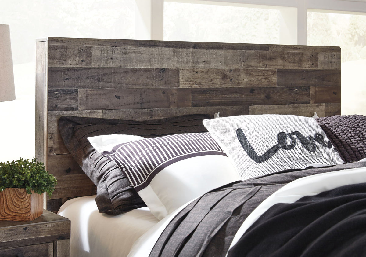 Derekson - Panel Headboard – view 3