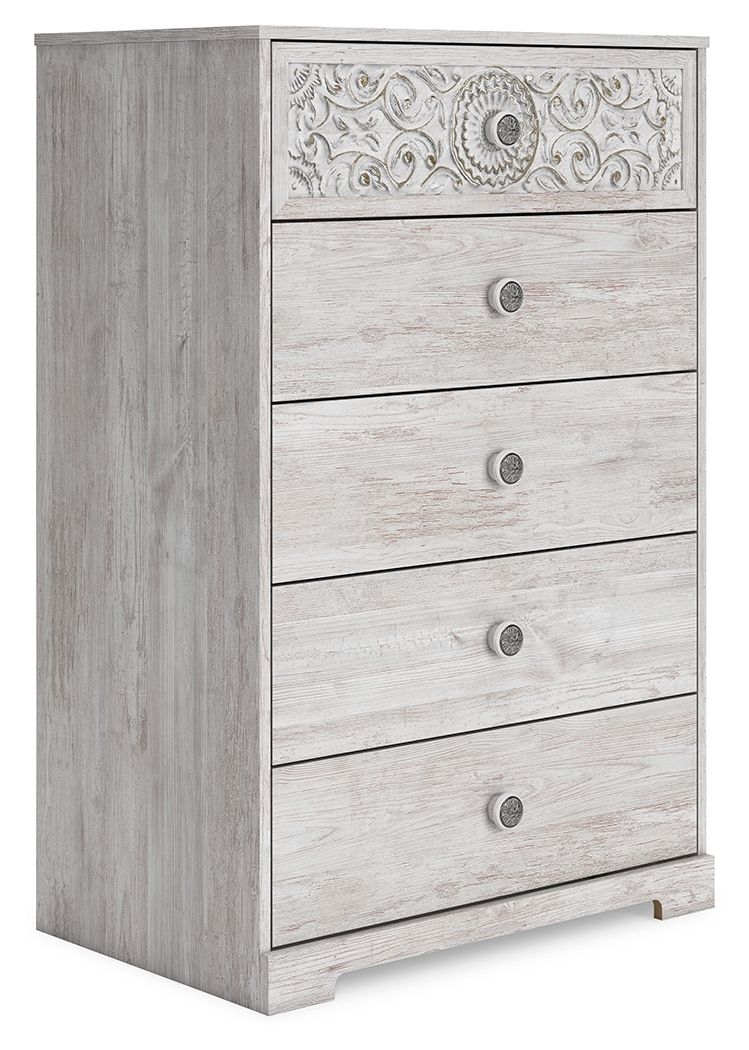 Paxberry - Chest by Ashley – Accent Chests