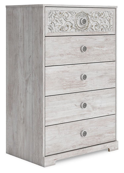 Paxberry - Chest by Ashley – Accent Chests