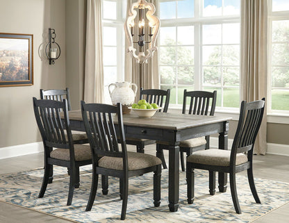 Tyler Creek - Dining Table Set by Ashley – view 4