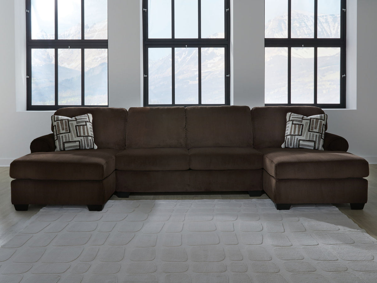 Kimlee - Sectional by Ashley – view 10