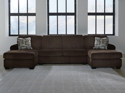 Kimlee - Sectional by Ashley – view 10