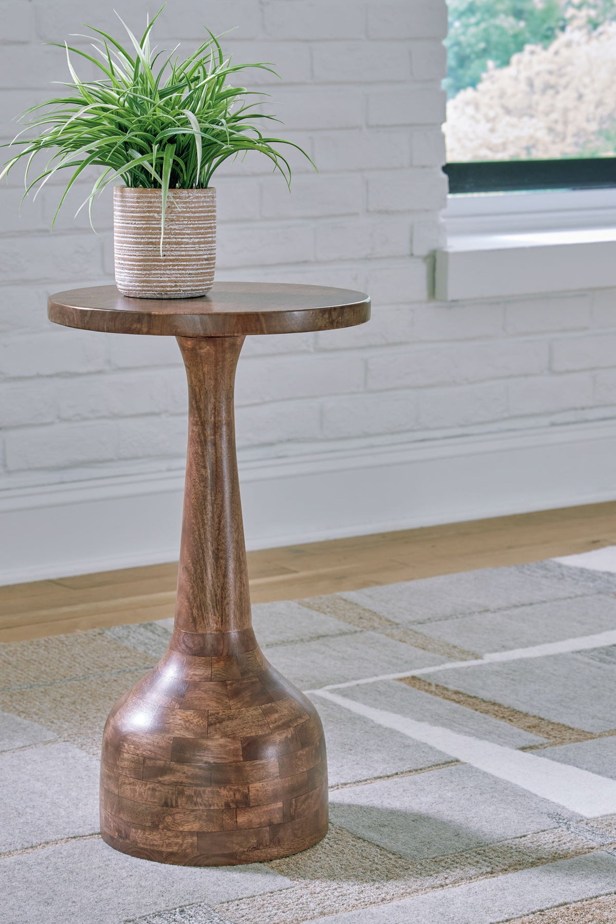 Joville - Accent Table - Medium Brown by Ashley – view 3