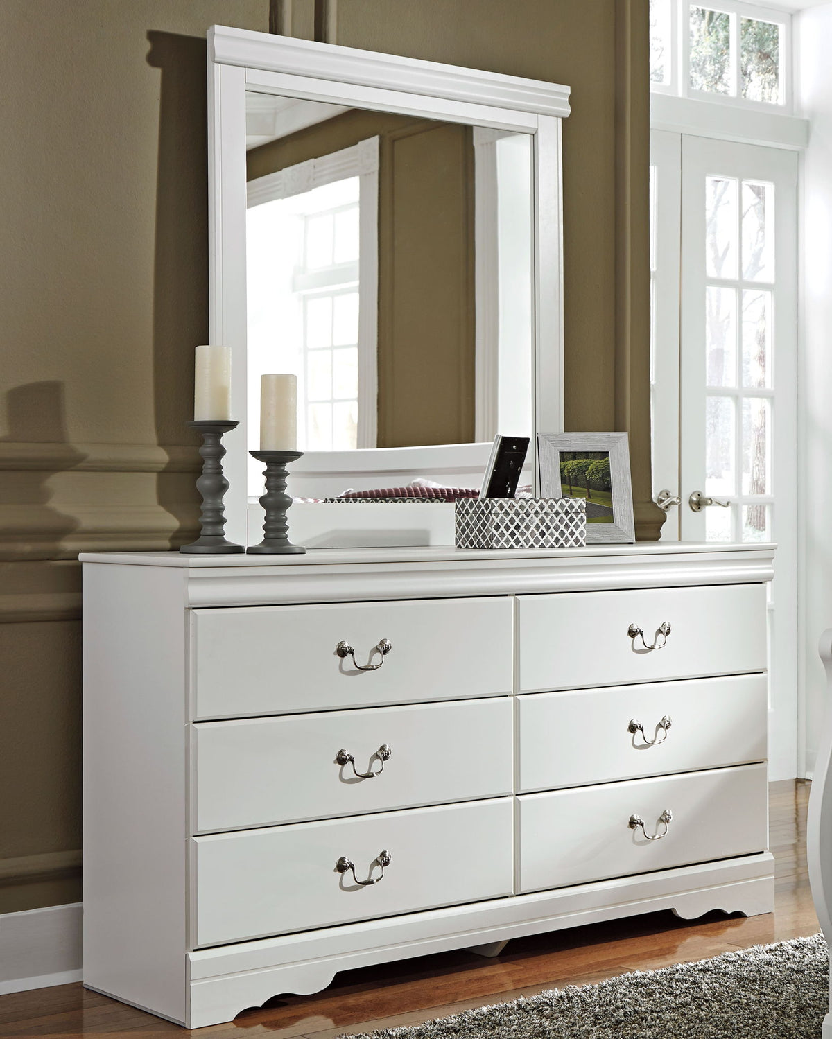 Anarasia - Dresser by Ashley – view 4