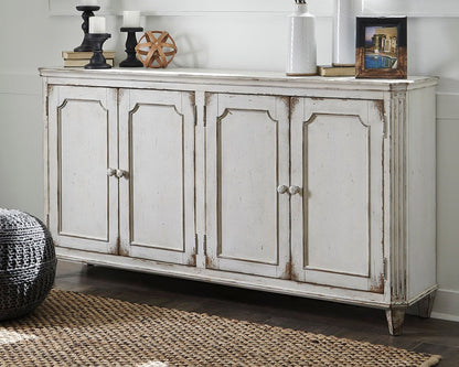 Mirimyn - Accent Cabinet - Antique White by Ashley – view 3