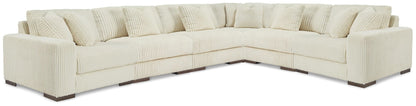 Lindyn - 6 Piece Sectional by Ashley – view 4