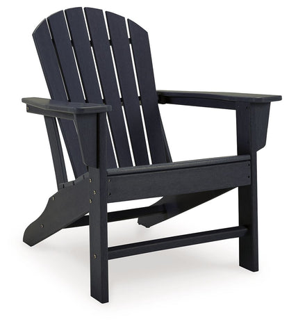 Sundown Treasure - Outdoor Adirondack Chair by Ashley – Arm Chairs
