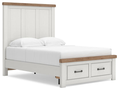 Savonport - Panel Storage Bed – view 8